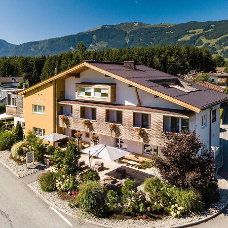 Hotel Der Winklhof Saalfelden Exterior foto