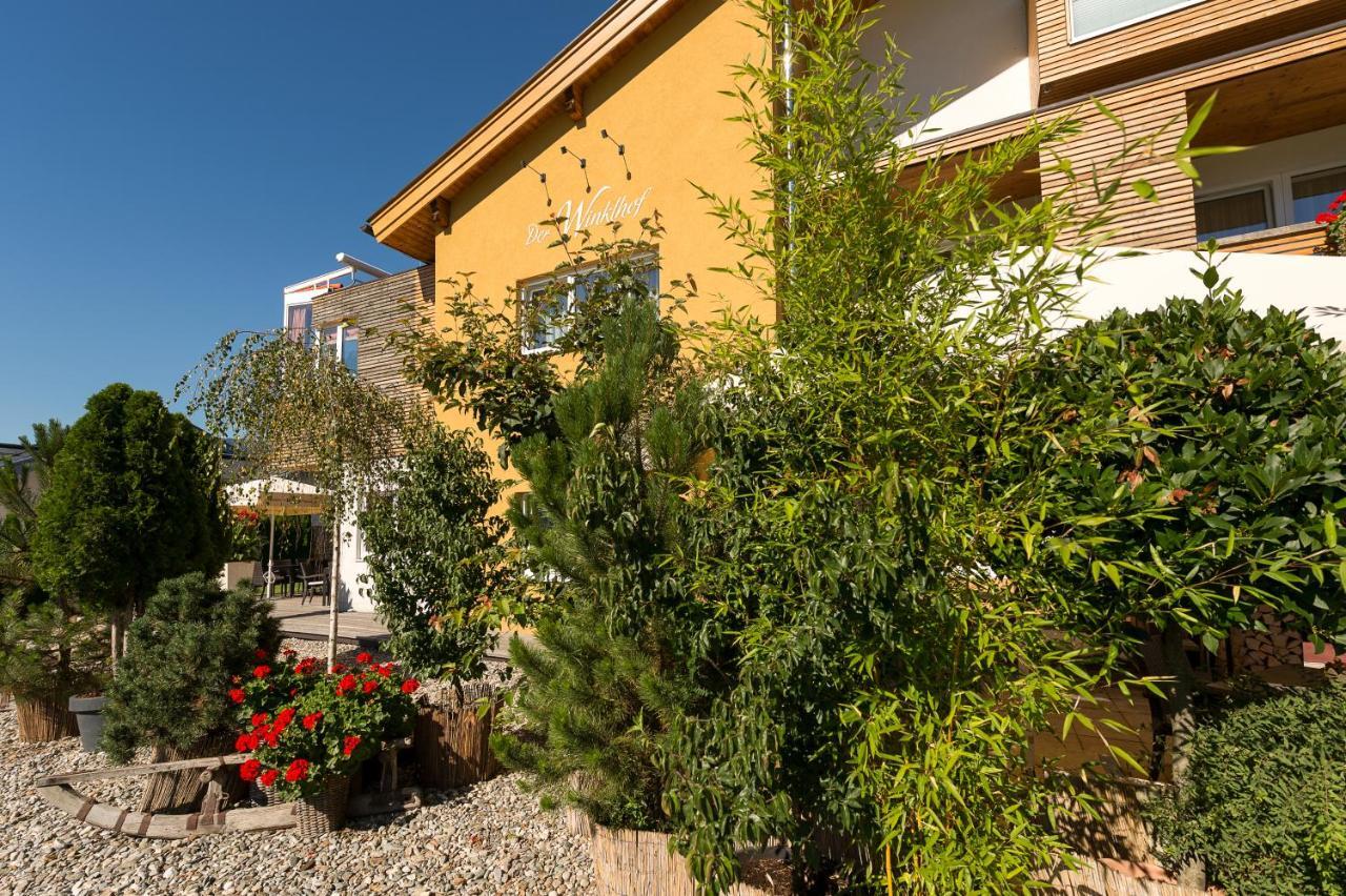 Hotel Der Winklhof Saalfelden Exterior foto