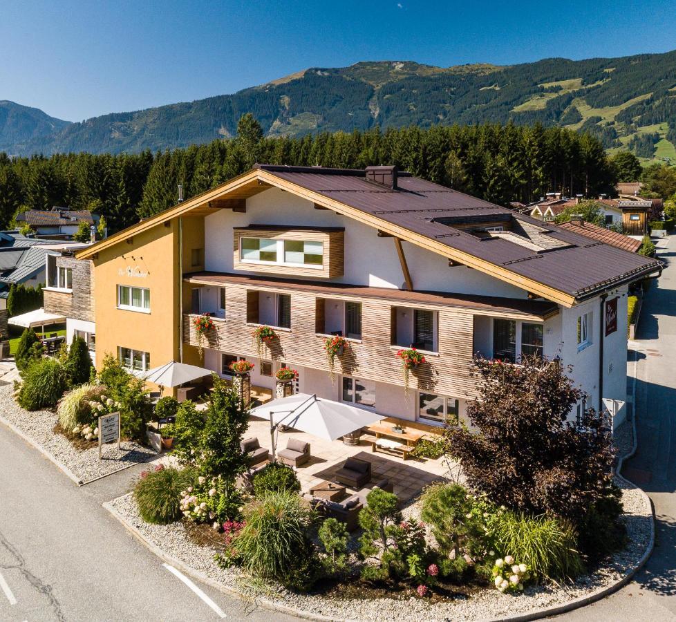 Hotel Der Winklhof Saalfelden Exterior foto
